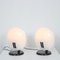 Perla Table Lamps by Bruno Gecchelin for Oluce, Italy, 1980s, Set of 2, Image 4