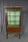 Napoleon III Vitrine Mahogany Showcase 1