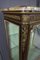 Napoleon III Vitrine Mahogany Showcase 10