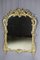 19th Century Sculpted and Golden Wooden Mirror 11