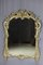 19th Century Sculpted and Golden Wooden Mirror, Image 3