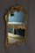 Espejo de madera dorada, siglo XIX, Imagen 5