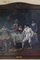 Gaston Bonfils, Scène d'Intérieur, XIX secolo, Olio su tela, Incorniciato, Immagine 9