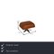 Cognac Leather Stool from Joop!, Image 2