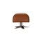 Cognac Leather Stool from Joop!, Image 6