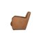 Brown Leather Berlino Armchair from Baxter 12