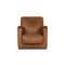 Brown Leather Berlino Armchair from Baxter 9