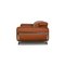 Cognac Leather 8151 Two-Seater Couch from Joop! 9