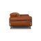 Divano a due posti 8151 in pelle color cognac di Joop!, Immagine 7