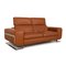 Cognac Leather 8151 Two-Seater Couch from Joop! 3