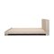 Light Gray Fabric Anna Double Bed from Ligne Roset 10