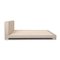 Light Gray Fabric Anna Double Bed from Ligne Roset 8