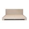 Light Gray Fabric Anna Double Bed from Ligne Roset 7