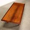 Center Table in Rosewood Veneer, Italy, 1960s, Image 5