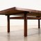 Center Table in Rosewood Veneer, Italy, 1960s, Image 4