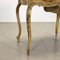 Venetian Baroque Style Desk in Wood, Italy, 20th Century, Image 6