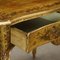 Venetian Baroque Style Desk in Wood, Italy, 20th Century, Image 3