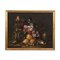 Still Life Painting, 17th-century, Italy, Oil on Canvas, Framed, Image 1