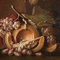 Still Life Painting, 17th-century, Italy, Oil on Canvas, Framed, Image 3