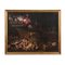 Still Life Painting, 17th-century, Italy, Oil on Canvas, Framed, Image 1