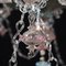 Chandelier in Murano Glass 9