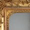 Mirror in Gilded & Carved Wood 6