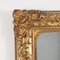 Specchio in legno dorato e intagliato, Immagine 3