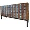 Display Sideboard from De Coene, Belgium, 1958 1