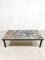 Vintage Ceramic Coffee Table in the Style of Robert & Jean Cloutier 6