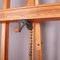 Scottish Oak Artists Easel, 2000s 5