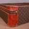 Monogram Luggage Trunk from Louis Vuitton, 1970s 7