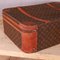 Monogram Luggage Trunk from Louis Vuitton, 1970s, Image 6