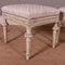 Swedish Gustavian Stools, Set of 2, Image 2