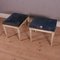 Swedish Gustavian Stools, 1890s, Set of 2 5