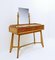 Mid-Century Modern Dressing Table in the style of Guillerme Et Chambron by Guillerme Et Chambron, 1950s 17