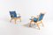 Scandinavian Albert Lounge Armchairs from Finn Ostergaard, 2000s, Set of 2, Image 3