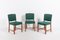 Dining Chairs from Rud. Rasmussens, Denmark, 1950s, Set of 3 1
