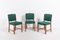 Dining Chairs from Rud. Rasmussens, Denmark, 1950s, Set of 3, Image 1