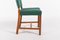 Dining Chairs from Rud. Rasmussens, Denmark, 1950s, Set of 3, Image 8