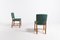 Dining Chairs from Rud. Rasmussens, Denmark, 1950s, Set of 3, Image 5