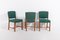 Dining Chairs from Rud. Rasmussens, Denmark, 1950s, Set of 3 2