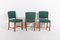 Dining Chairs from Rud. Rasmussens, Denmark, 1950s, Set of 3, Image 2