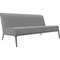 Xaloc Central 160 Gray Sofa from Mowee 2