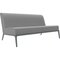 Xaloc Central 160 Gray Sofa from Mowee, Image 2