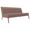 Central Xaloc 160 Lachsfarbenes Sofa von Mowee 1