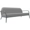 Xaloc Gray Sofa from Mowee 2