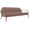 Xaloc Salmon Sofa from Mowee, Image 2