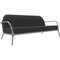 Xaloc Silver Sofa from Mowee 2