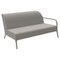 Xaloc Left 160 Cream Sofa from Mowee, Image 1