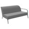 Xaloc Left 160 Grey Sofa from Mowee 1